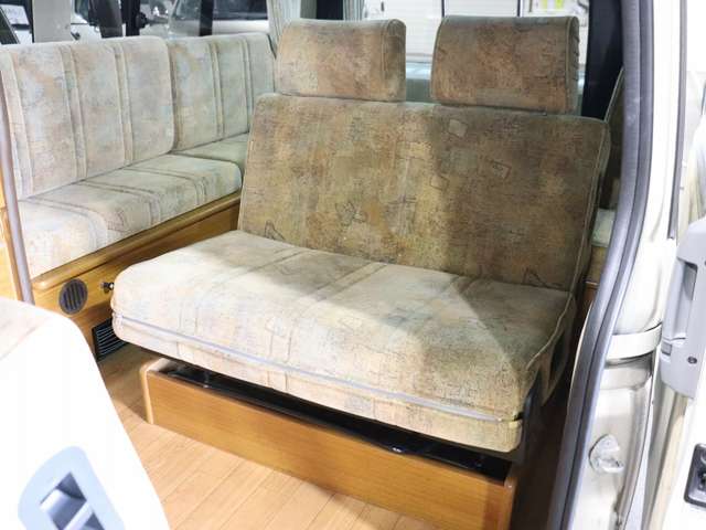 トヨタ ハイエースバン キャンピング H17年 (北海道) 99
