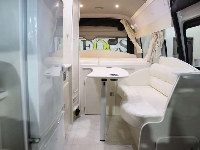 トヨタ レジアスエースバン キャンピング H30年 (北海道) 99