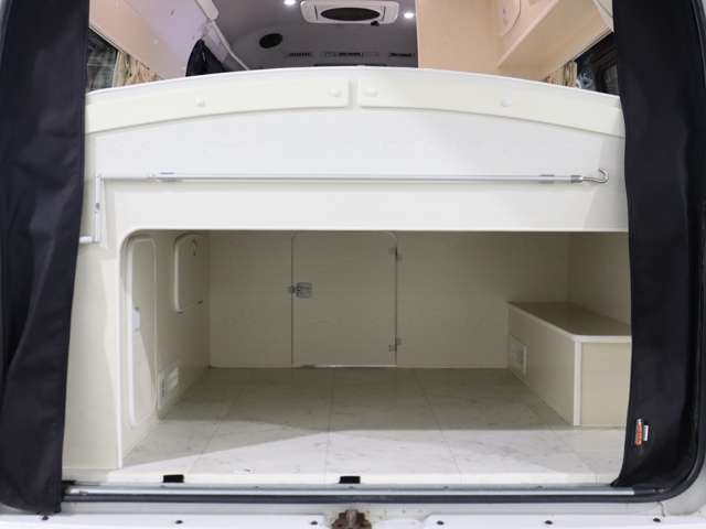 トヨタ レジアスエースバン キャンピング H30年 (北海道) 99