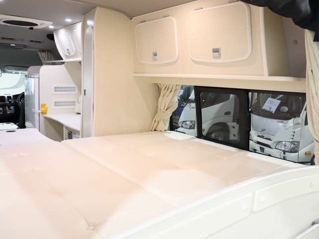 トヨタ レジアスエースバン キャンピング H30年 (北海道) 99