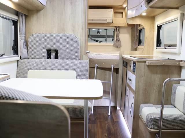 トヨタ カムロード キャンピング R6年 (北海道) 99