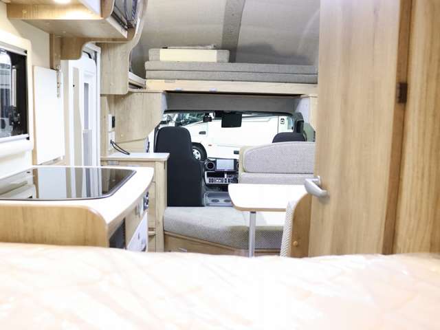 トヨタ カムロード キャンピング R6年 (北海道) 99