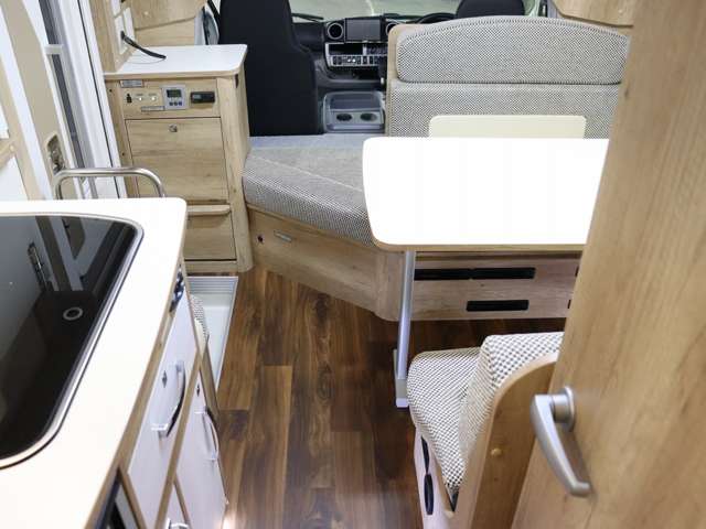 トヨタ カムロード キャンピング R6年 (北海道) 99