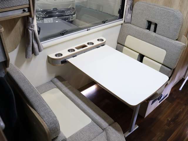 トヨタ カムロード キャンピング R6年 (北海道) 99