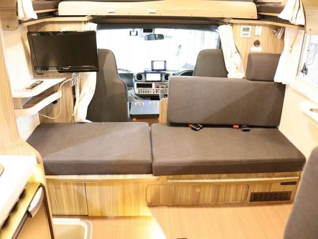 トヨタ カムロード キャンピング R4年 (北海道) 99