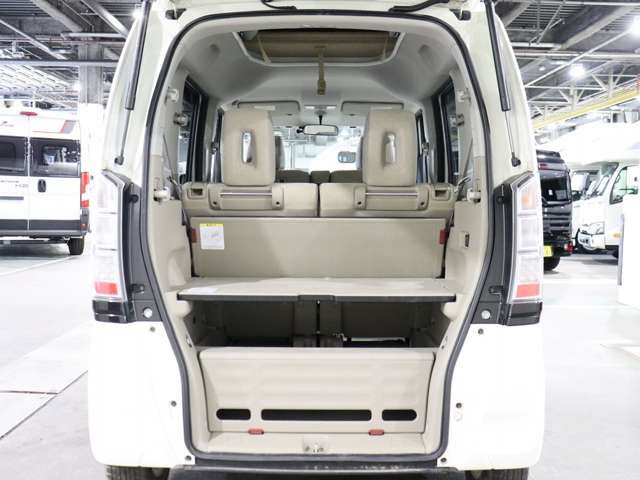 ホンダ Ｎ　ＢＯＸ＋ キャンピング H24年 (北海道) 99