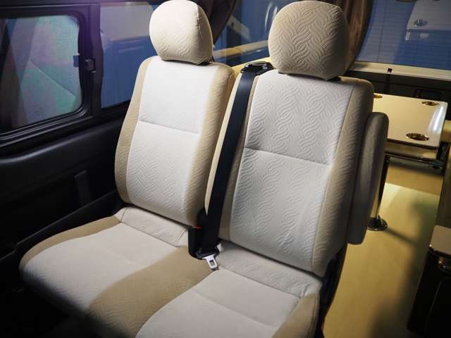 トヨタ ハイエースバン キャンピング H29年 (北海道) 99