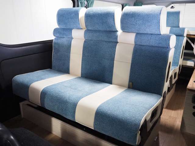 トヨタ ハイエースバン キャンピング R1年 (北海道) 99