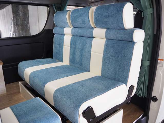 トヨタ ハイエースバン キャンピング R1年 (北海道) 99