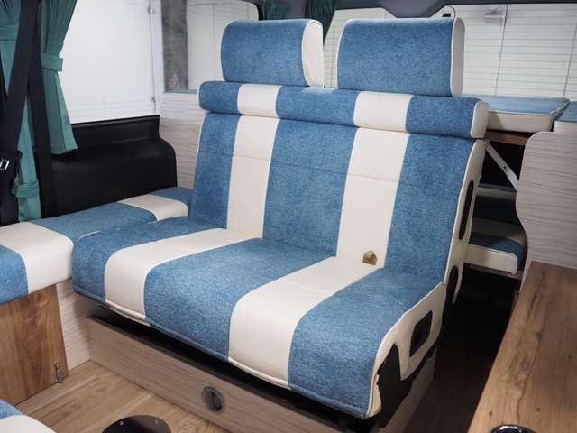 トヨタ ハイエースバン キャンピング R1年 (北海道) 99