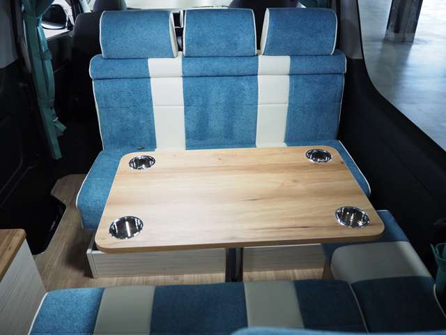 トヨタ ハイエースバン キャンピング R1年 (北海道) 99
