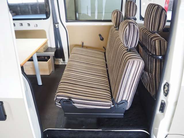 トヨタ タウンエースバン キャンピング H30年 (北海道) 99