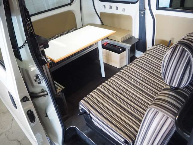 トヨタ タウンエースバン キャンピング H30年 (北海道) 99