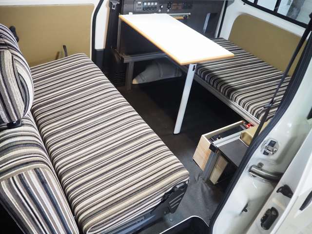 トヨタ タウンエースバン キャンピング H30年 (北海道) 99