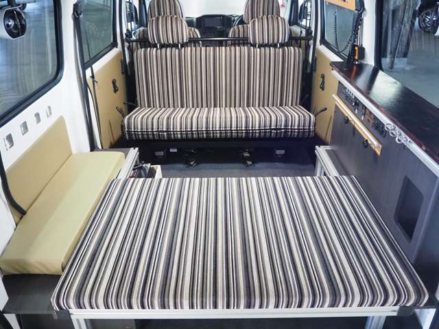 トヨタ タウンエースバン キャンピング H30年 (北海道) 99