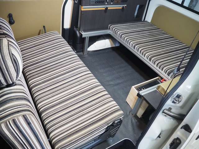 トヨタ タウンエースバン キャンピング H30年 (北海道) 99
