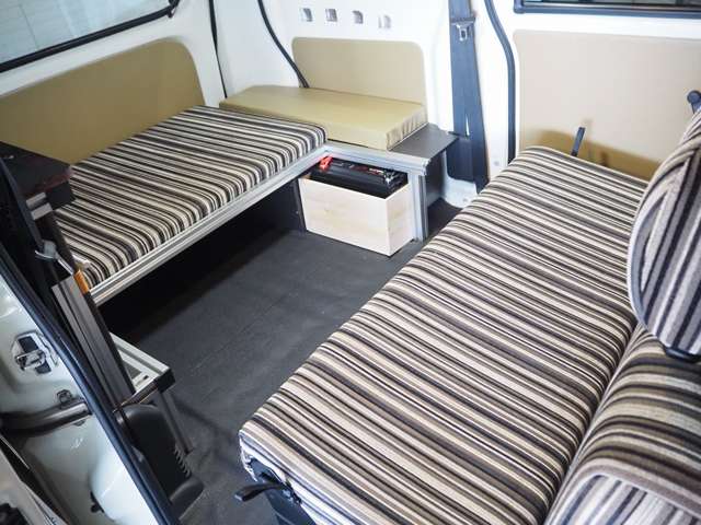 トヨタ タウンエースバン キャンピング H30年 (北海道) 99