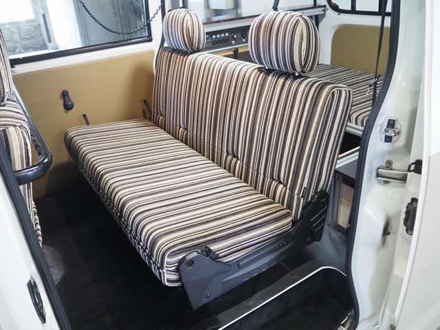 トヨタ タウンエースバン キャンピング H30年 (北海道) 99