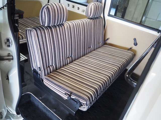 トヨタ タウンエースバン キャンピング H30年 (北海道) 99
