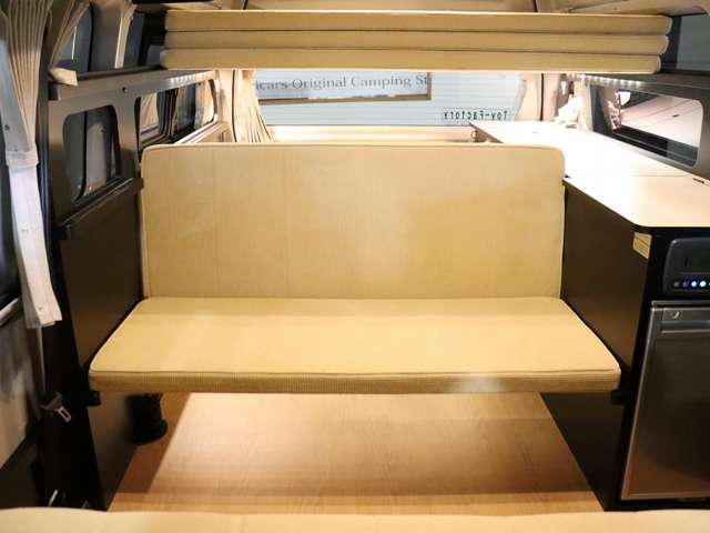 トヨタ ハイエースバン キャンピング H27年 (北海道) 99