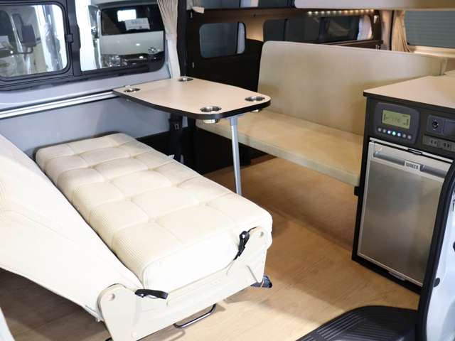 トヨタ ハイエースバン キャンピング H27年 (北海道) 99