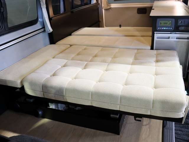 トヨタ ハイエースバン キャンピング H27年 (北海道) 99