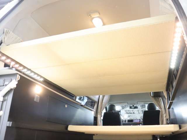 トヨタ ハイエースバン キャンピング H27年 (北海道) 99