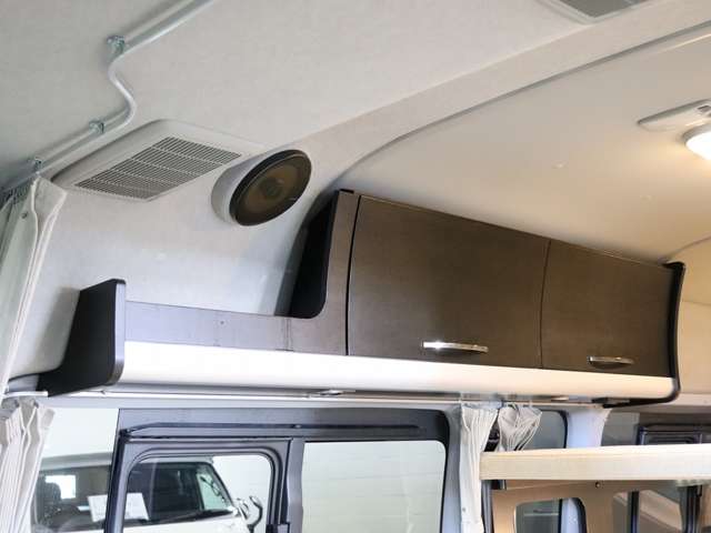 トヨタ ハイエースバン キャンピング H27年 (北海道) 99