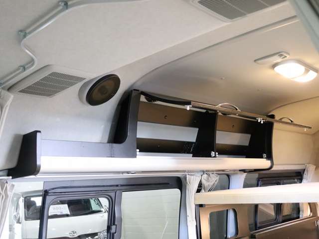 トヨタ ハイエースバン キャンピング H27年 (北海道) 99