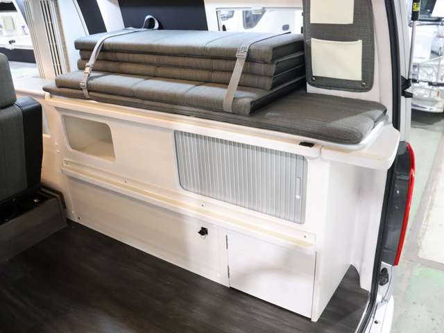 トヨタ ハイエースバン キャンピング R5年 (北海道) 99