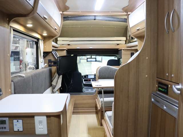 トヨタ カムロード キャンピング R3年 (北海道) 99