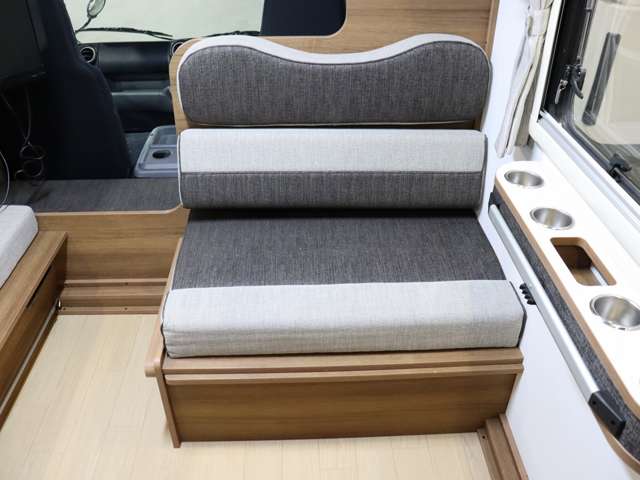 トヨタ カムロード キャンピング R3年 (北海道) 99