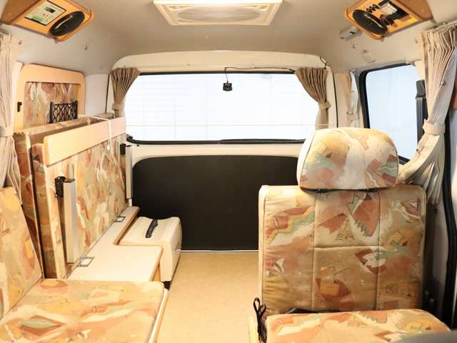 トヨタ ライトエースバン キャンピング H26年 (北海道) 99