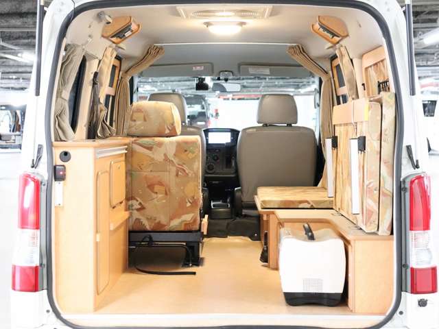 トヨタ ライトエースバン キャンピング H26年 (北海道) 99