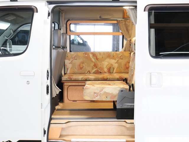 トヨタ ライトエースバン キャンピング H26年 (北海道) 99