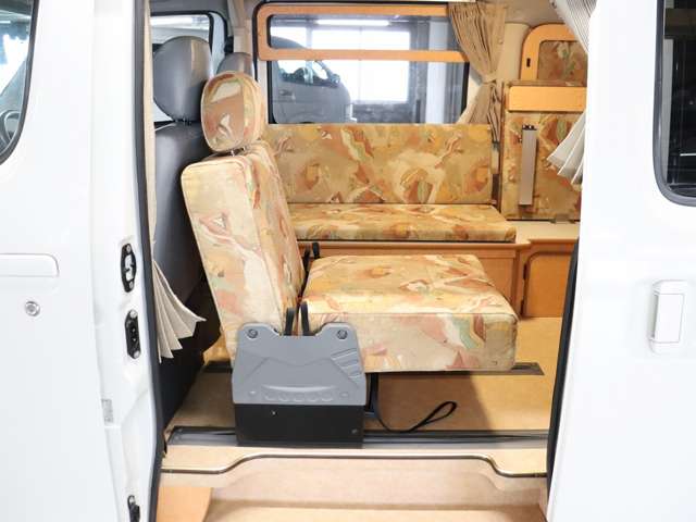 トヨタ ライトエースバン キャンピング H26年 (北海道) 99