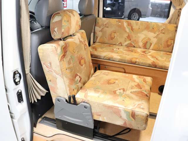 トヨタ ライトエースバン キャンピング H26年 (北海道) 99