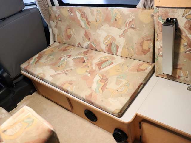 トヨタ ライトエースバン キャンピング H26年 (北海道) 99