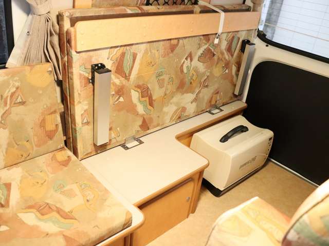 トヨタ ライトエースバン キャンピング H26年 (北海道) 99
