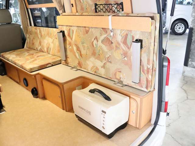 トヨタ ライトエースバン キャンピング H26年 (北海道) 99