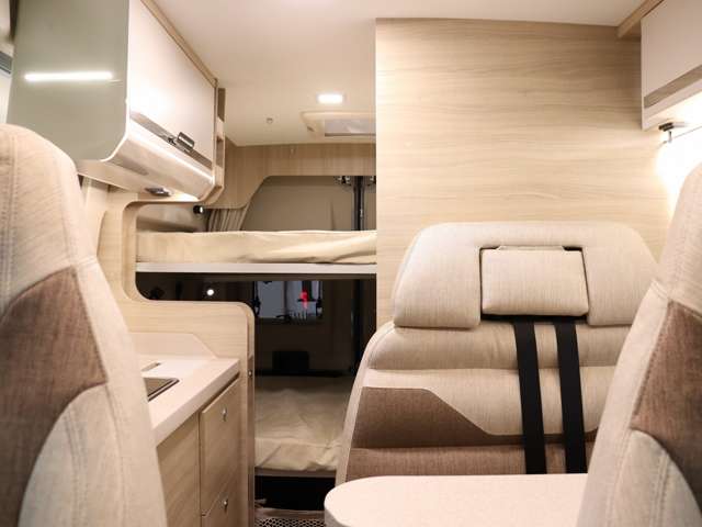 フィアット デュカト キャンピング R8年 (北海道) 99