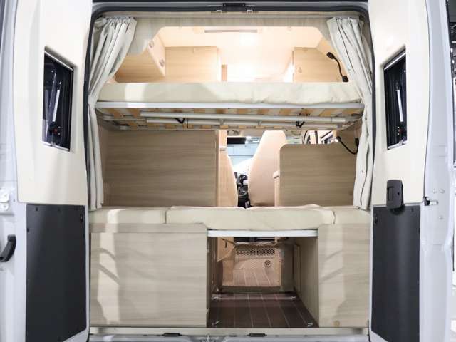 フィアット デュカト キャンピング R8年 (北海道) 99