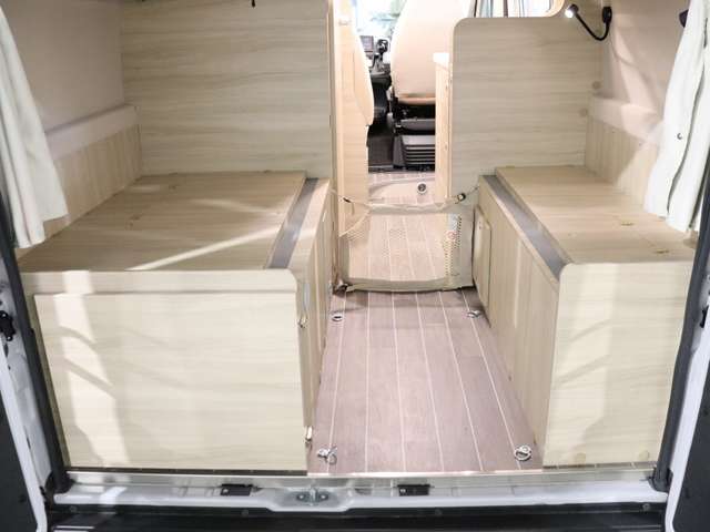 フィアット デュカト キャンピング R8年 (北海道) 99