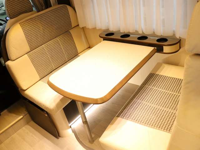 フィアット デュカト キャンピング R3年 (北海道) 99
