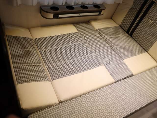 フィアット デュカト キャンピング R3年 (北海道) 99