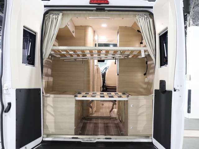 フィアット デュカト キャンピング R8年 (北海道) 99
