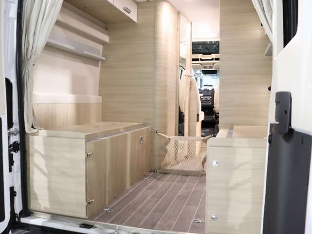 フィアット デュカト キャンピング R8年 (北海道) 99