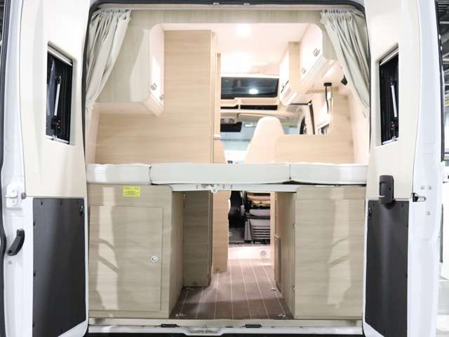 フィアット デュカト キャンピング R8年 (北海道) 99