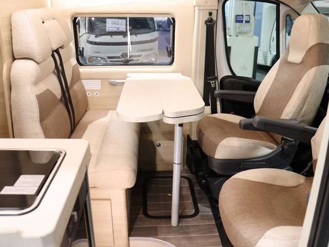フィアット デュカト キャンピング R8年 (北海道) 99