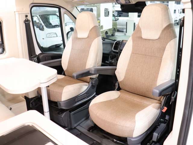 フィアット デュカト キャンピング R8年 (北海道) 99